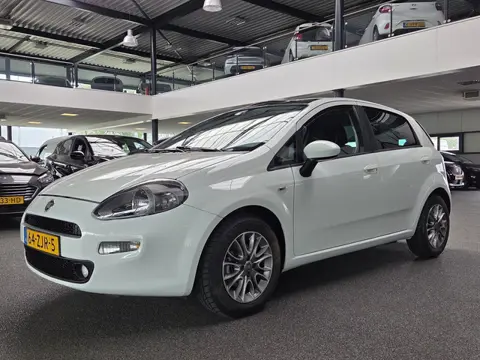 Fiat Punto Evo 0.9 TwinAir Lounge (bj 2012)