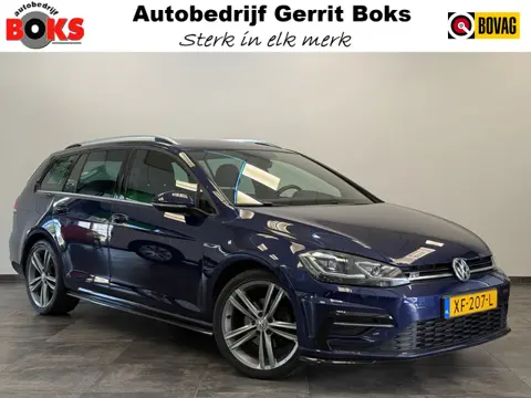 Volkswagen Golf Variant 1.5 TSI Highline Business R NAP ACC/PDC 18'' LM All Season banden Automaat 1