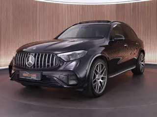 Mercedes-Benz GLC-klasse 400 e 381pk 4MATIC AMG Line |pano|Burmester|memory|21"AMG LMV|360 camera|di