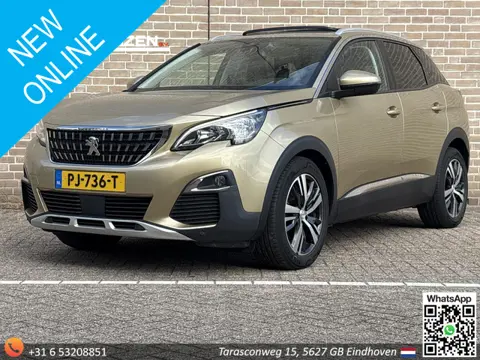 Peugeot 3008 1.6 e-THP Blue Lease Premium Automaat | € 8.200,- NETTO! | Pano | Climate | Cruise | Na