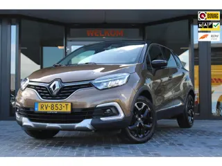Renault Captur 0.9 TCe Intens, Parkeersensoren achter, Navigatie, Elektrische ramen, Cruise Control,