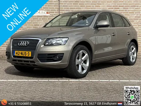 Audi Q5 2.0 TFSI quattro Pro Line | Leder | Climate | Cruise | Navi | PDC | APK 09-2027 |