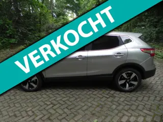 Nissan Qashqai 1.2 Acenta