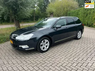 Citroen C5 Tourer 1.6 THP Exc VOL LEER PANORAMADAK ECC MASSAGE
