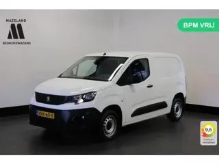 Peugeot Partner 1.2 PT Benzine! EURO 6 - Airco - Navi - Cruise - €12.900,- Excl.