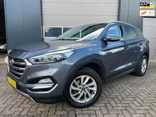 Hyundai Tucson 1.6 GDi Camera-PDC-Navigatie-LM-Stoelverwarming-NAP!