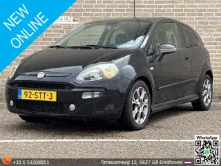 Fiat Punto Evo 1.3 M-Jet Dynamic | Cruise | Climate |