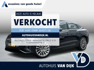 Audi Q8 Sportback e-tron 55 quattro S Edition 115 kWh | NL Auto/1e Eig./Pano.Dak/Leder/Navi/Camera/A