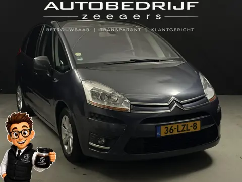 Citroën C4 Picasso 1.6 VTi Business 5p. *AC*Navi*