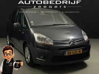 Citroën C4 Picasso 1.6 VTi Business 5p. *AC*Navi*
