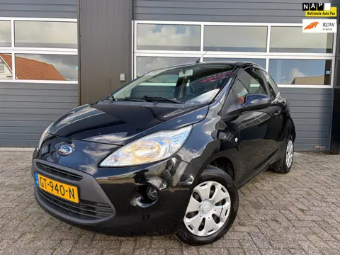Ford Ka 1.2 Style start/stop|Airco|Zeer nette auto!!|