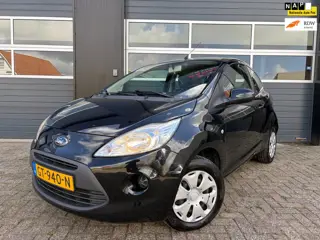 Ford Ka 1.2 Style start/stop|Airco|Zeer nette auto!!|