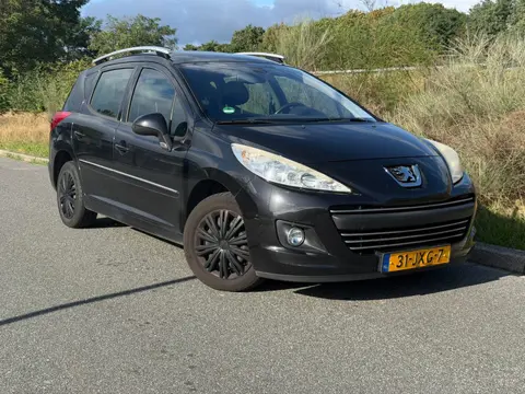 Peugeot 207 SW 1.4 VTi XS PANO APK AIRCO ELECT RAMEN DIGITALE CLIMA TREKHAAK NAP
