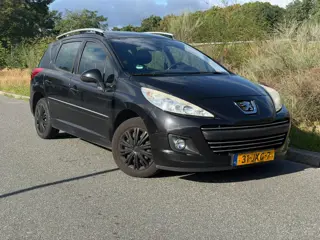 Peugeot 207 SW 1.4 VTi XS PANO APK AIRCO ELECT RAMEN DIGITALE CLIMA TREKHAAK NAP