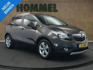 Opel Mokka 1.4 T Edition - ORIGINEEL NEDERLANDSE AUTO - PARKEERSENSOREN VOOR EN ACHTER - CLIMATE CON