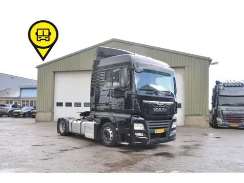 MAN TGX 18.430 XLX 4X2 MEGA + HEFSCHOTEL (bj 2020)