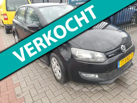 Volkswagen Polo 1.2 TDI BlueMotion Comfort Edition -MOTOR Start NIET