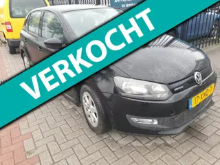 Volkswagen Polo 1.2 TDI BlueMotion Comfort Edition -MOTOR Start NIET