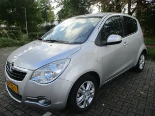 Opel Agila 1.0 5-drs Edition
