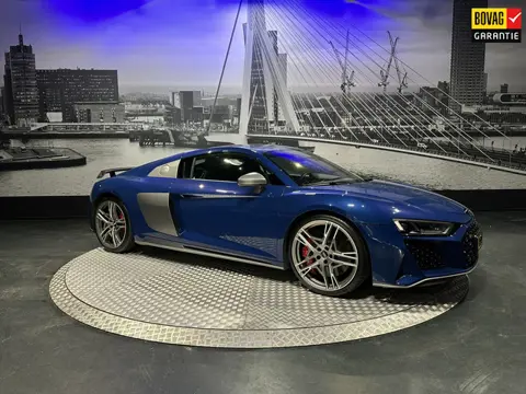 Audi R8 5.2 performance quattro 620PK *BTW*B&O*Keramisch*Bucket Seats*Carbon*