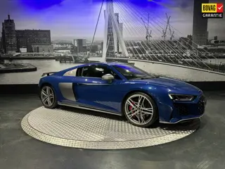 Audi R8 5.2 performance quattro 620PK *BTW*B&O*Keramisch*Bucket Seats*Carbon*