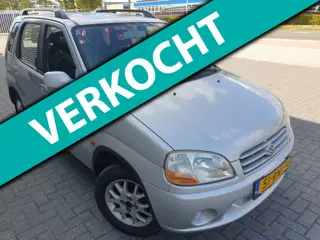 Suzuki Ignis 1.3-16V GS Airco-EL-Ramen