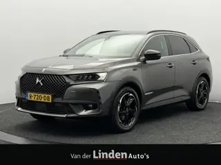 DS 7 Crossback E-Tense Performance Line+ | Navigatie | Wegklapbare Trekhaak | LED | Leer/Alcantara