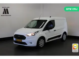 Ford Transit Connect 1.5 EcoBlue EURO 6 - Airco - Cruise - Camera - €10.900,- Excl.