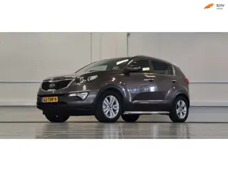 Kia Sportage 1.6 GDI X-ecutive Plus Pack Leer Navi Garantie Nieuwe APK