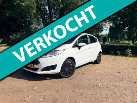 Ford Fiesta 1.0 Style | 5 deurs | Bluetooth | Trekhaak | Airco