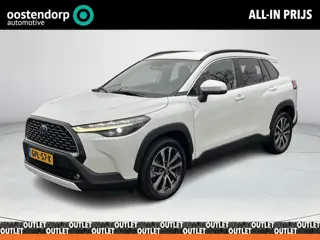 Toyota Corolla Cross Hybrid 200 Dynamic | Navigatie | Apple CarPlay/Android auto | Achteruitrijcamer