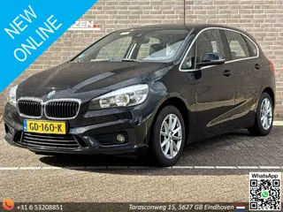 BMW 2-serie Active Tourer 218d Essential | Cruise | Climate | Navi | Trekhaak |