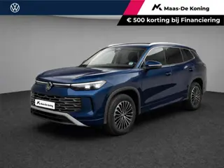Volkswagen Tayron 1.5 204pk DSG eHybrid Elegance · 360 Camera · Wegklapbare Trekhaak · Apple/Android