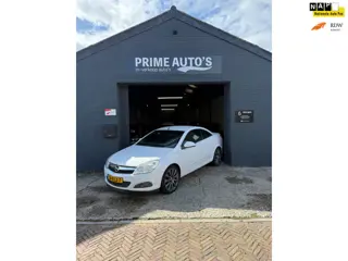 Opel Astra TwinTop 1.8 Automaat | Stoelverw 2010