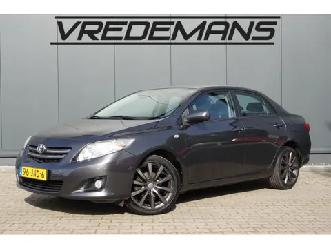 Toyota Corolla 1.6-16V Sol