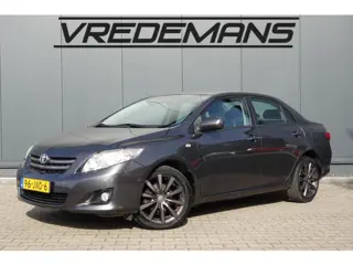 Toyota Corolla 1.6-16V Sol