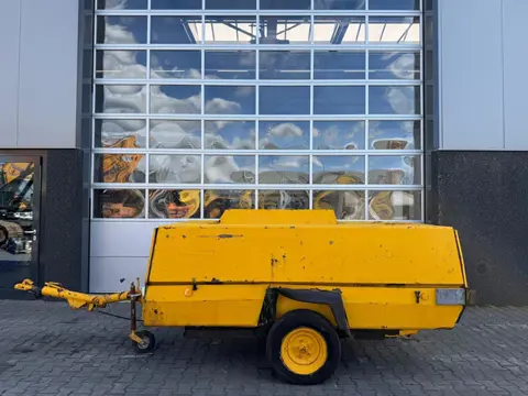 Atlas-Copco XAS175 (bj 1992)