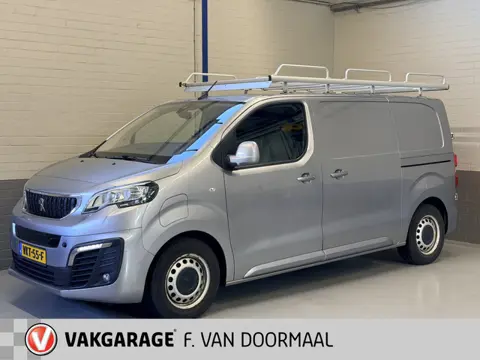 Peugeot e-Expert Long Pro 75 kWh | Nav | Trekhaak | Imperiaal