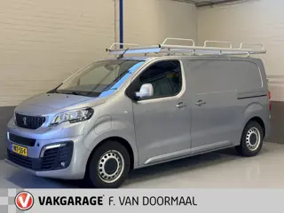 Peugeot e-Expert Long Pro 75 kWh | Nav | Trekhaak | Imperiaal