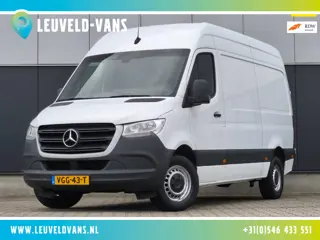Mercedes-Benz Sprinter 316 AUTOMAAT 3500KG TREKHAAK CARPLAY CLIMATE CONTROL L2H2