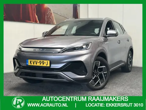 BYD ATTO 3 (SOH 95%) DESIGN 60 kWh WLTP 420 KM * 45 STUKS OP VOORRAAD* APPLE CARPLAY/ ANDROID AUTO E