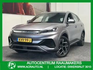 BYD ATTO 3 (SOH 95%) DESIGN 60 kWh WLTP 420 KM * 45 STUKS OP VOORRAAD* APPLE CARPLAY/ ANDROID AUTO E