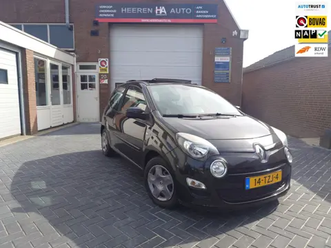 Renault Twingo 1.2 16V Dynamique, Schuifdak, Cruise control, Airco, 1e eigenaar