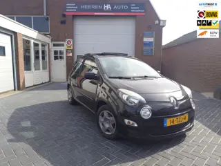 Renault Twingo 1.2 16V Dynamique, Schuifdak, Cruise control, Airco, 1e eigenaar