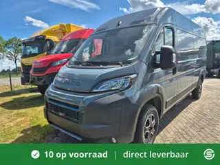Iveco ESuperJolly 4.25t L4H2 Heavy 110 kWh Lanzarote Grey Full Option Adaptieve Cruise Control, Navi