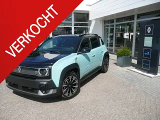 Renault 4 comfort range techno 52 kWh 150PK HARMAN KARDON/ PACK WINTER PREMIUM/ PARK ASSIST ACHTER+ 