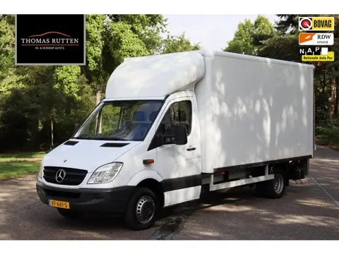 Mercedes-Benz Sprinter 313 2.2 CDI 432 HD 2013 | 1e Eigenaar | Trekhaak | Airco | Boekjes | National