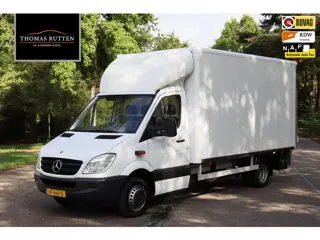 Mercedes-Benz Sprinter 313 2.2 CDI 432 HD 2013 | 1e Eigenaar | Trekhaak | Airco | Boekjes | National