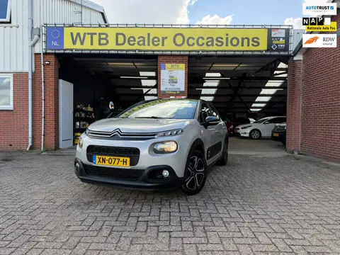 Citroen C3 1.2 PureTech S&S Feel Edit., Navi, Airco, Dealer oh