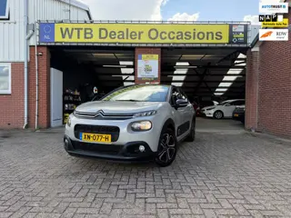 Citroen C3 1.2 PureTech S&S Feel Edit., Navi, Airco, Dealer oh